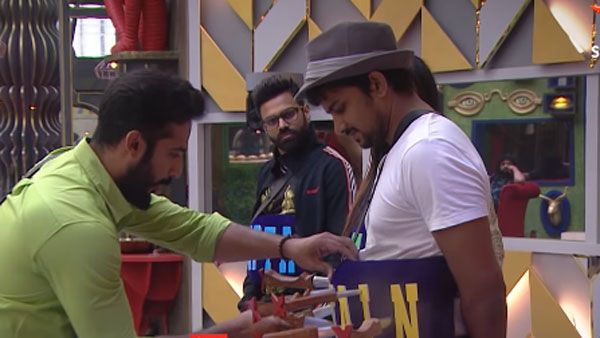 Bigg Boss 5లో కత్తి పోట్ల కలకలం.. సన్నీ మీద పగబట్టి మరీ పాడిచిన కంటెస్టెంట్లు!
