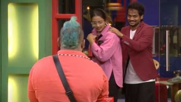 Bigg boss 5: శ్వేతని లవ్ చేసే పనిలో నోరు జారిన షణ్ముఖ్.. గురువుగారు అంటూనే గు*** లో అంటూ దారుణంగా..