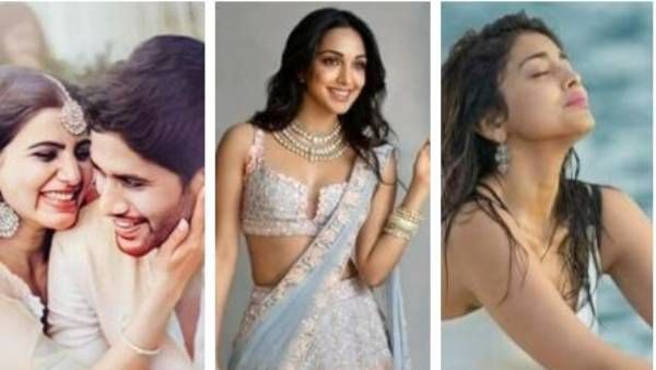 ట్రెండింగ్: సమంతకు చైతు విడాకులు ఎందుకిస్తున్నాడంటే? ప్రియుడితో కియారా పెళ్లి.. భర్తతో శ్రీయ చిలిపి సరసాలు
