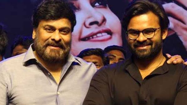 Chiranjeevi : తేజ్ కి మీ అందరి ఆశీస్సులు అవసరం.. ధైర్యాన్ని ఇస్తుందని ఆశిస్తున్నా!