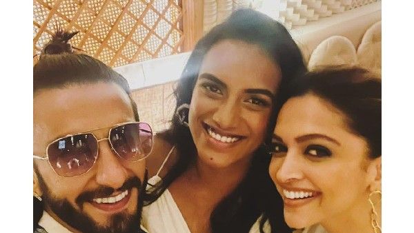 PV Sindhu తో దీపిక పదుకోన్, రణ్‌వీర్ సింగ్‌తో కలిసి అలా.. సోషల్ మీడియాలో జోరుగా రూమర్లు