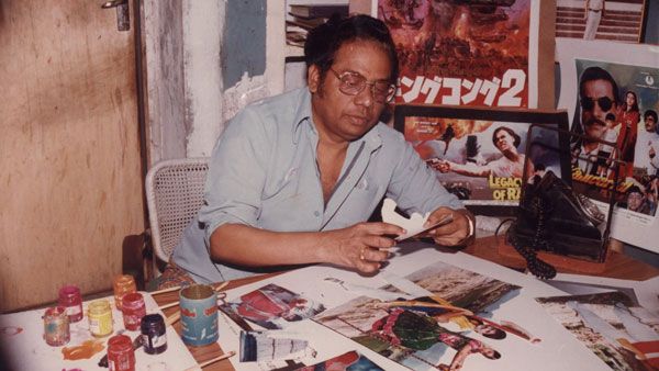 పబ్లిసిటీ డిజైనర్ ఈశ్వర్ ఇకలేరు.. విషాదంలో సినీ పరిశ్రమ.. బాలకృష్ణ సంతాపం..