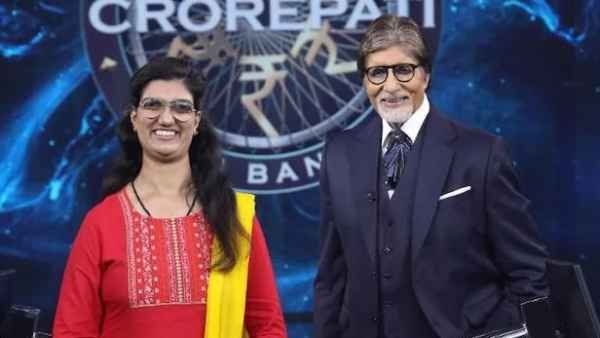 KBC 13: దృష్టిలోపం మహిళ ముందు రూ. 7 కోట్ల ప్రశ్న.. బిగ్‌బీకి హిమానీ షాక్.. ఆ ప్రశ్నకు జవాబు చెప్పగలరా?