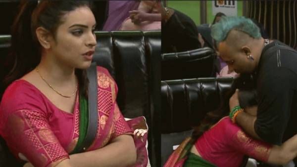Bigg Boss: షోలో మరో దారుణ సంఘటన.. ప్రియాంకతో అతడు అసభ్య ప్రవర్తన.. టీషర్ట్ లోపల చేయి పెట్టి!