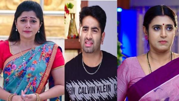 Intinti Gruhalakshmi September 10th Episode: ప్రేమ్‌ను పెళ్లికి ఒప్పిస్తానన్న శృతి.. కథలో మలుపు