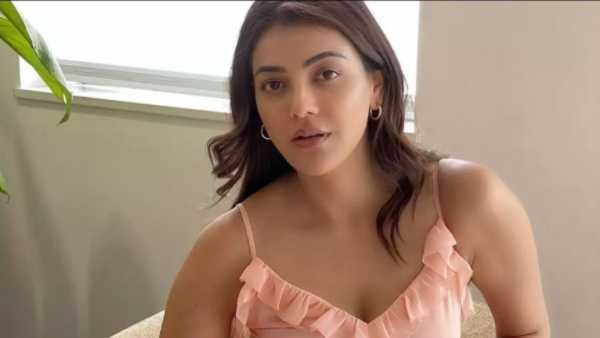 హాట్ హాట్ ఫోజులతో కాజల్ అగర్వాల్: పెళ్లైన తర్వాత తొలిసారి ఇంత ఘాటుగా.. ఆమెనిలా చూస్తే తట్టుకోలేరు!