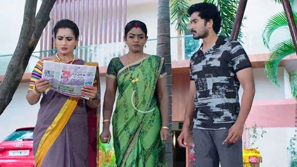 Karthika Deepam.. కార్తీక్ కుటుంబంలో మరో బాంబు పేల్చిన మోనిత.. టెన్షన్‌లో దీప, సౌందర్య