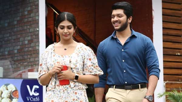 వాణి విశ్వనాథ్ ఫ్యామిలీ నుంచి హీరోయిన్.. కోటి కుమారుడితో కెమిస్ట్రీ అదుర్స్.. క్రేజీగా సినీ వారసుల మూవీ