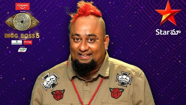 Bigg Boss Telugu 5: 6వ సెలబ్రెటీగా ఎంట్రీ ఇచ్చిన లోబో.. ఎమోషనల్ స్టోరీతో ఎంట్రీ