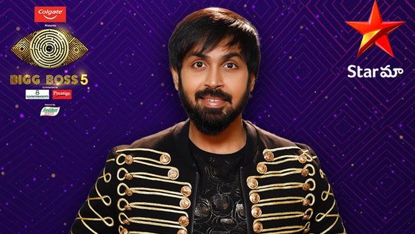 Bigg boss telugu 5: 16వ సెలబ్రెటీగా ఎంట్రీ ఇచ్చిన మానస్ నాగులపల్లి.. పవర్ స్టార్ సాంగ్స్ తో పవర్ఫుల్ గా..