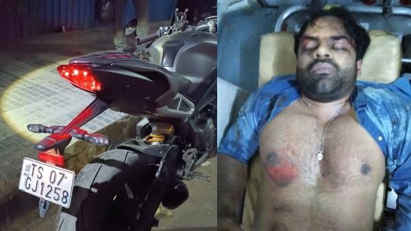 ఆ పొరపాటు చేయడం వల్లే సాయి ధరమ్ తేజ్‌కు యాక్సిడెంట్.. ఈ వీడియో చూస్తే మీకే తెలుస్తుంది!