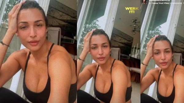 Malaika Arora స్పోర్ట్స్ బ్రాతో హాట్ ట్రీట్.. నిన్ను మిస్ అవుతున్నానంటూ పోస్ట్ చేసి రచ్చ!