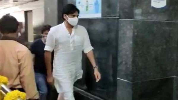 Sai Dharam Tej Accident : ఆ రాత్రంతా నిద్ర లేకుండానే పవన్..