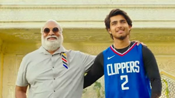 PelliSandaD Trailer: పాత రోజులను గుర్తు చేసిన టీమ్.. దర్శకేంద్రుడి ఎంట్రీ అదుర్స్