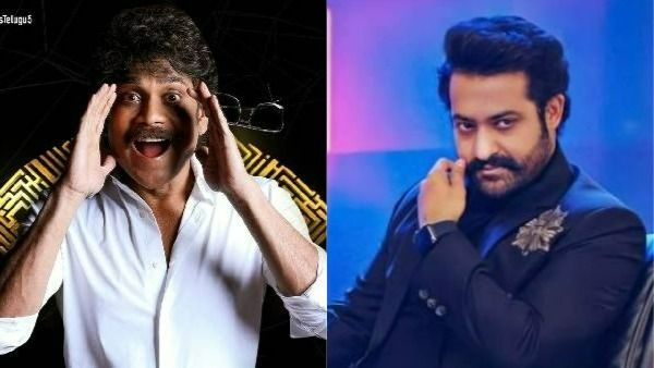 Bigg Boss Telugu 5 Vs EMK Rating నాగార్జున, ఎన్టీఆర్ నువ్వా నేనా.. బుల్లితెరపై స్టార్ హీరోల హోరాహోరీ