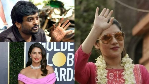 ట్రెండింగ్: ఒక్కరోజు గడిపితే నువ్వే హీరోయిన్.. డైరెక్టర్ ఆఫర్.. ప్రియాంక చోప్రా హాట్‌గా.. టాలీవుడ్‌లో డ్రగ్స్