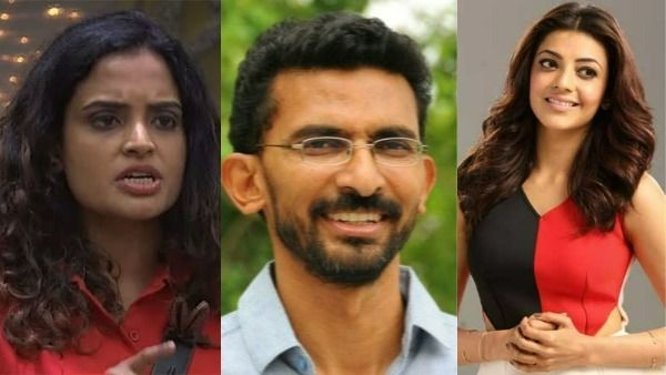 ట్రెండింగ్:కాజల్ ప్రెగ్నెన్సీతో హీరోలకు ఇబ్బంది..కేసీఆర్‌పై శేఖర్ కమ్ముల సెటైర్స్.. షణ్ముఖ్ మొగోడే కాదు..సరయు