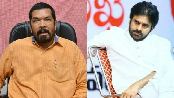నా భార్య వ్యభిచారా?.. నేను సానికొంప పెట్టానా? పవన్ కల్యాణ్ పిరికి పంద.. పోసాని సంచలన ఆరోపణలు