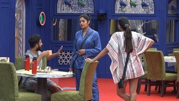 Bigg Boss Telugu 5 unseen.. అర్ధరాత్రి యాంకర్ రవి, లహరి కౌగిలి రచ్చ.. నీవు అతడితో బిజీగా ఉన్నందుకే అంటూ ప్రియ