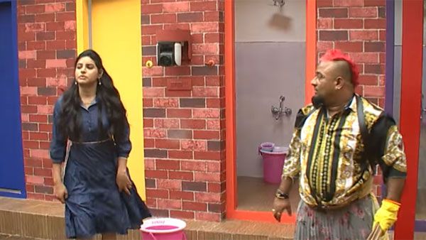 Bigg Boss Telugu 5 promo: లోబో, ప్రియాంక, మానస్ ట్రయాంగిల్ లవ్ స్టోరీ.. హామీదాకు న్యూ పవర్!