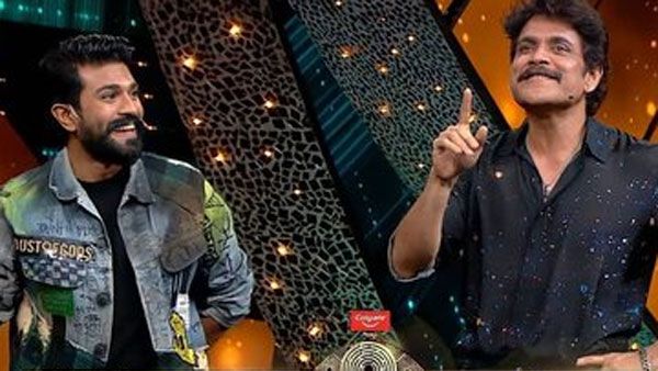 RRRలో రాజమౌళి కుటుంబ పెత్తనం: ఎంత బ్రతిమాలినా ఒప్పుకోవట్లేదు, నాగ్‌తో బాధను చెప్పుకున్న రామ్ చరణ్!