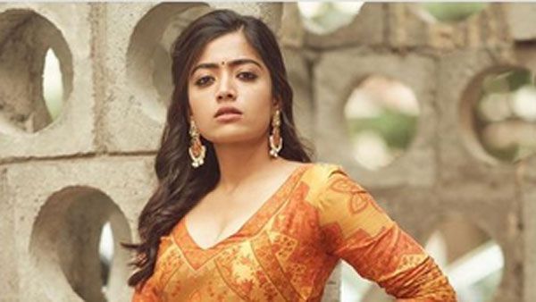 సీనియర్ హీరోయిన్ బయోపిక్ పై క్లారిటీ ఇచ్చిన రష్మిక.. దానికోసమే వెయిటింగ్!