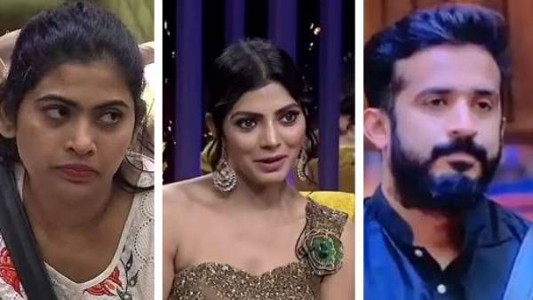 Bigg Boss: చుట్టూ కెమెరాలున్నాయి జాగ్రత్త.. అలాంటి తప్పులు చేయొద్దంటూ వాళ్లిద్దరికి లహరి వార్నింగ్