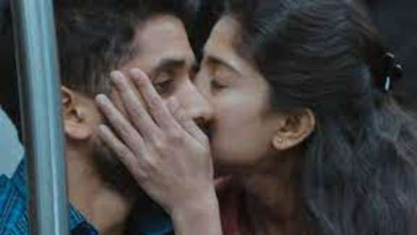 లిప్ కిస్ పై క్లారిటీ ఇచ్చిన సాయి పల్లవి.. అది శేఖర్ కమ్ముల ఐడియా.. ఇబ్బంది పెట్టకుండానే..
