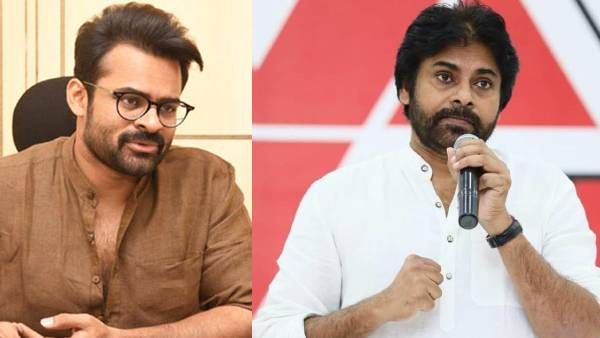 Sai Dharam Tej Accident పై పవన్ కల్యాణ్ స్పందన.. మేనల్లుడి గురించి పవర్ స్టార్ ఏం చెప్పారంటే