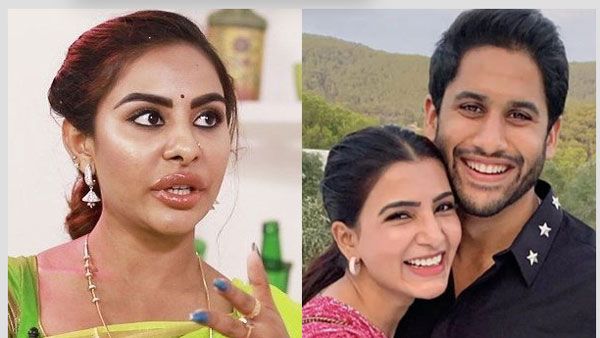 Samantha, Naga Chaitanya breakup: వాళ్లిద్దరూ అంటూ.. శ్రీరెడ్డి హాట్ కామెంట్స్!