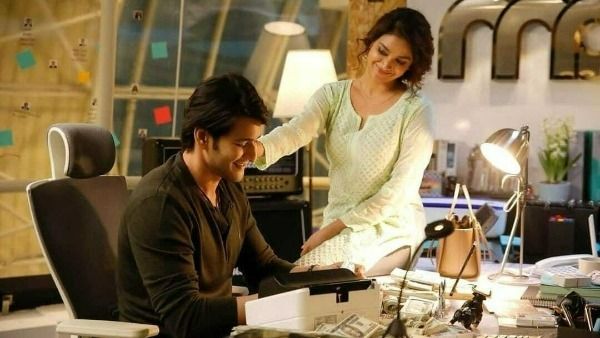 ఏడేళ్ల క్రితమే కీర్తీ సురేష్‌తో మహేశ్ బాబు: అప్పుడలా చేయబట్టే ఇప్పుడు సర్కారు వారి పాటలో!