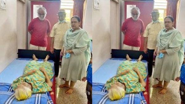 ప్రముఖ నటుడు శుభలేఖ సుధాకర్ ఇంట్లో పెను విషాదం.. అప్పుడు తండ్రి ఇప్పుడు తల్లి