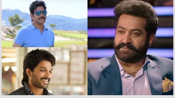 NTR's EMK show rating దారుణంగా.. నాగార్జున మరీ డిజాస్టర్‌గా, అల్లు అర్జున్ మరోసారి సూపర్ హిట్!