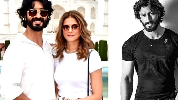 పెళ్లికి సిద్ధమైన ఎన్టీఆర్ విలన్, ప్రేయసితో సీక్రెట్ ఎంగేజ్మెంట్.. రొమాంటిక్ ఫొటోస్ లీక్!