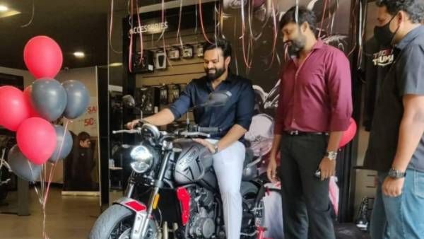 Sai Dharam Tej నడిపిన బైక్ కంపెనీ పేరు ఏంది? దాని ధర ఎంతంటే?