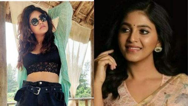 మళ్ళీ రెచ్చిపోయిన తెలుగమ్మాయి అంజలి.. బ్లాక్ లింగరీలో ఎద అందాల విందు!