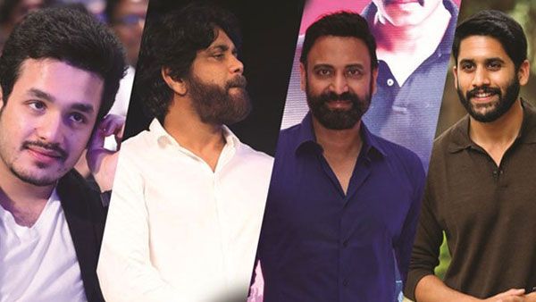 అక్కినేని ఫ్యామిలీలో కొనసాగుతున్న విడాకుల పరంపర.. ఆ నలుగురిని వెంటాడిన సమస్య!