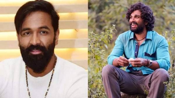 అల్లు అర్జున్‌పై మంచు విష్ణు అసూయ.. డైరెక్ట్ గా అలా మెస్సేజ్ చేయడంతో..