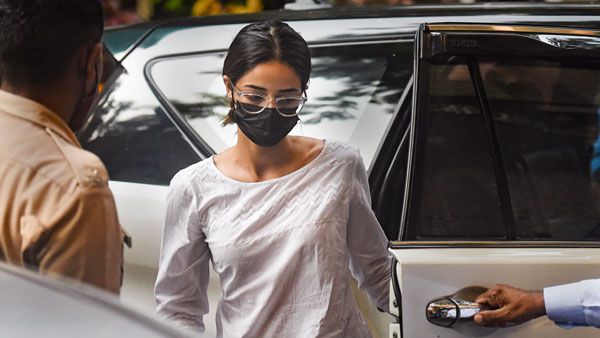 Ananya Panday అర్యన్ ఖాన్‌కు డ్రగ్స్ సప్లై.. లైగర్ బ్యూటీ రియాక్షన్ ఏమిటంటే?