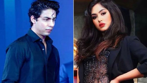 ఆర్యన్ ఖాన్‌తో NCB అరెస్ట్ చేసిన 39 ఏళ్ళ ఆ హాట్ లేడి ఎవరు.. అందరి ఫోకస్ ఆమె పైనే..