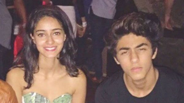 ఆర్యన్ ఖాన్ ఫోన్ వల్ల చిక్కుల్లో విజయ్ దేవరకొండ హీరోయిన్.. ఆ చాట్ వల్లే ఇరుక్కుని?