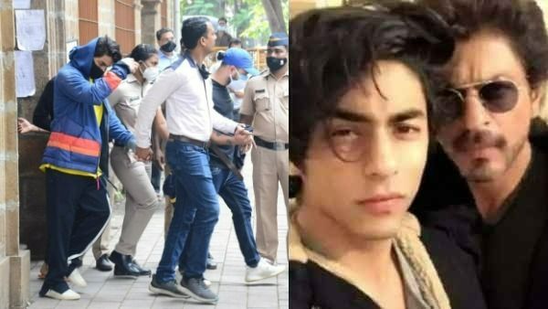 Aryan Khan Arrest: దారుణంగా లోదుస్తుల్లో డ్రగ్స్.. షాకింగ్ విషయాలు వెలుగులోకి.. కోర్టుకు షారుక్ కుమారుడు