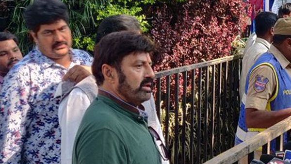 Maa Elections: నేను ఓటు వేసింది వాళ్ళకే.. ఓటు వేసిన తరువాత బాలయ్య కామెంట్స్