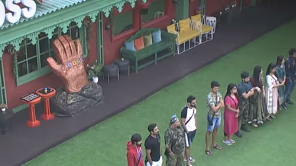 Bigg Boss Telugu 5 బిగ్‌బాస్ ఇంటిలో లాక్‌ డౌన్.. పేడ కంపులోకి దింపి.. కంటెస్టంట్లతో అలాంటి టాస్క్