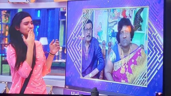 Bigg Boss ప్రియాంకకు అరుదైన గిఫ్టు.. జీవితంలో ఊహించని అనుభూతి.. తండ్రి చెప్పిన ఆ మాటతో భోరుమని..