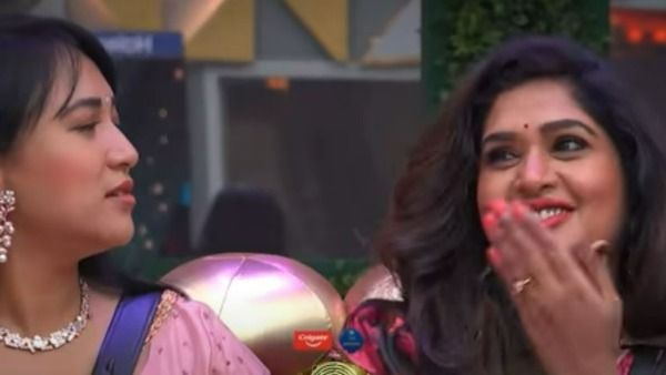 Bigg Boss 5: నాగార్జున ముందే ప్రియ ముద్దులాట.. మరో వీడియో బయటపెట్టి బిగ్ సర్‌ప్రైజ్‌