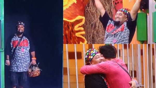 Bigg Boss Telugu 5 బిగ్‌బాస్‌లోకి లోబో రీ ఎంట్రీ.. గ్రాండ్‌గా అడుగుపెట్టిన బస్తీ బాబు