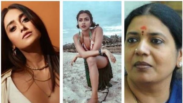 ట్రెండింగ్: బెడ్‌పై అర్ధనగ్నంగా ఇలియానా.. అమలాపాల్ బికినీ రచ్చ.. నరేష్‌కు జీవిత మోసం