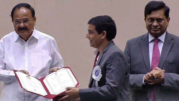 67th National Film Awards: జెర్సీ, మహర్షి సినిమాలకు నేషనల్​ అవార్డ్స్.. అందుకున్న దర్శకనిర్మాతలు