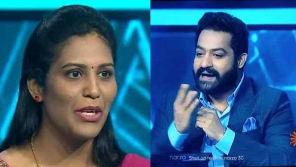 NTR's EMK October 6th show: 50 లక్షల ప్రశ్నకు ప్రత్యూష జవాబు.. ఎన్టీఆర్‌కు షాక్.. ఆ ప్రశ్నకు సమాధానం చెప్పగలరా